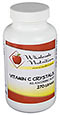 Ascorbic Acid Crystals (Pure Vitamin C Powder) 9.5 oz